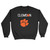 Clemson Tigers Tiger Paw Logo Sweatshirt