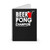 Beer Pong Champion Funny Spiral Notebook
