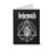 Behemoth Sigil Heavy Metal Festival Satanic Spiral Notebook