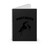 Black Panther Animal Spiral Notebook