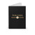 Black Panther Wakanda Logo Spiral Notebook