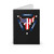 Blood Sweat Respect Usa Flag The Rock Under Armour Project Spiral Notebook