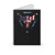 Blood Sweat Respect Usa Flag The Rock Under Armour Project Grunge Spiral Notebook
