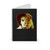 Bob Marley The Lion Himself Spiral Notebook