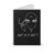 But Is It Art Alien Smoking Funny Sarcasm Humor Spiral Notebook