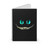 Cheshire Cat Alice In Wonderland 2 Hnd Spiral Notebook