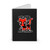 Cute Catpool Meow Spiral Notebook