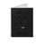 Dangerous Panda Am For White Spiral Notebook Dangerous Panda Am For White Spiral Notebook