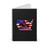 Deadpool For President Superhero Spiral Notebook