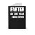Farter Of The Year I Mean Father Spiral Notebook