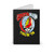 Grateful Dead Band Distressed Tour Graphic Spiral Notebook