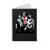 Green Day Line Art 2 Spiral Notebook