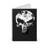 Gympower Punisher Skull Gym Spiral Notebook Gympower Punisher Skull Gym Spiral Notebook