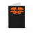 Halloween Tattoo Fingers Pumpkin Spiral Notebook