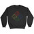 Geometric Hogwarts Symbols Sweatshirt