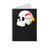 Hello I Am Tired Skull Head Spiral Notebook