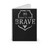 Home Of The Brave Under Armour The Rock Project White Grunge Spiral Notebook