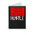 Hustle I Never Beg Spiral Notebook
