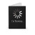 I Am Thinking Spiral Notebook