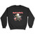 Iron Maiden Tour Crossed Flags Sweatshirt