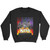 Kiss Poster Cover Sweatshirt