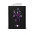 Joker The God Of A New Arkham City Spiral Notebook