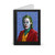 Joker Van Gogh Style Spiral Notebook