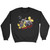 Dinosaur Bots Before Time Sweatshirt