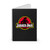 Jurassic World Jurasix Pack Spiral Notebook