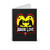 Jurrassic Love Spiral Notebook