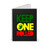 Keep One Rolled Weed Smokers Spiral Notebook