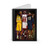 Kobe Bryant Michael Jordan Lebron James Spiral Notebook