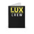Lux Crew Lucifer Tote Spiral Notebook