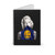 Marylin Monroewith Tattoo 30 Golden State Warriors Spiral Notebook