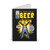 Mighty God Of Beer Spiral Notebook