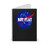 Nasa We Checked Not Flat Spiral Notebook