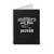 Never Underestimate An Old Man With A Jaguar Spiral Notebook
