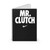 Nike Saying Mr Clutch Spiral Notebook