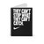Nike Saying They Can Not Stop What They Can Not Catch Spiral Notebook