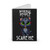 Normal People Scare Me Cute Spiral Notebook