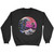 Retro Wave Eva Art Sweatshirt