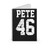 Pete Buttigieg Shirt Vote Pete President Election Spiral Notebook