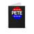 Pete Buttigieg Us Democratic For President Election Vintage Spiral Notebook