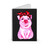 Pig Bandana Cute Spiral Notebook