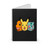 Pikachu Charmander Pokemon Spiral Notebook