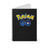 Pokemon Go Cover Logo Spiral Notebook