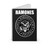Ramones Johnny Joey Deedee Tommy Spiral Notebook