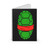 Raphael Back Costume Teenage Mutant Ninja Turtles Tmnt Spiral Notebook