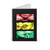 Roll It Lick It Smoke It Spiral Notebook