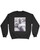 James Dean And Marilyn Monroe Elvis Sweatshirt